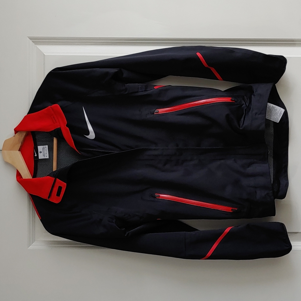 Nike Racing windbreaker